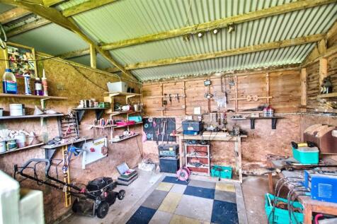 Workshop area 1