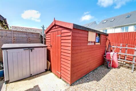 Garden shed