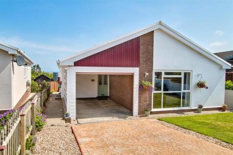 front with carport