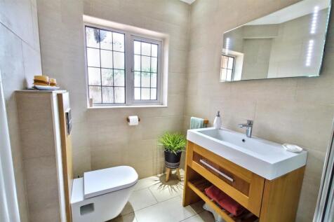 Ground Floor Shower Room