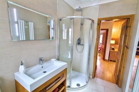 Ground Floor Shower Room