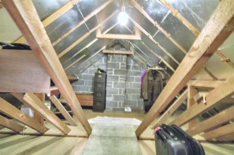 attic
