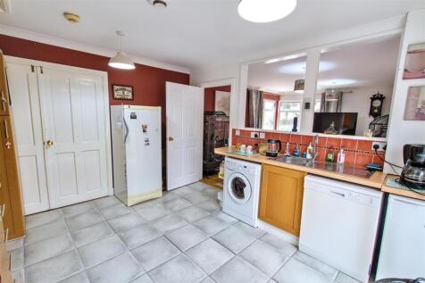 Utility area / Possible Annex