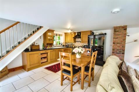 annexe kitchen