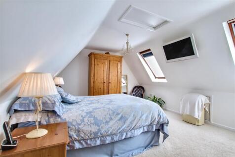 annexe bedroom