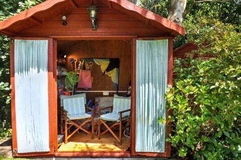 summer house
