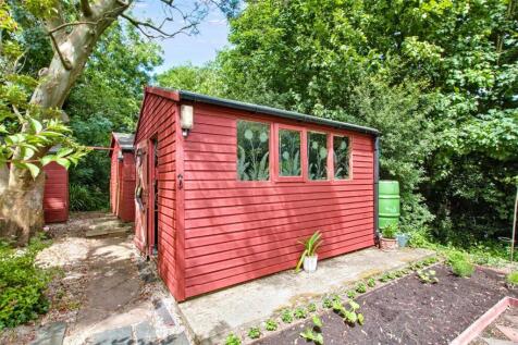garden sheds