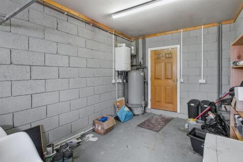 Integral Garage