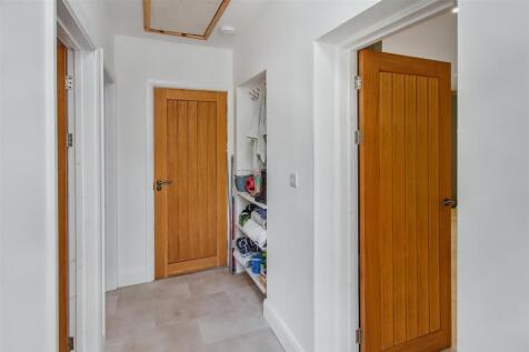 Rear Hall