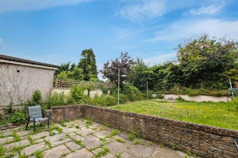 Rear Garden/Patio