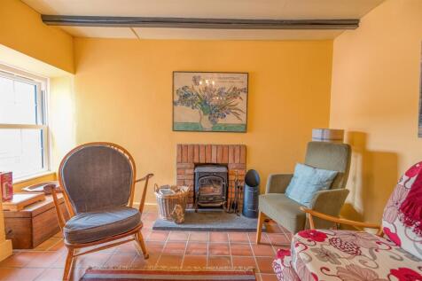 Lounge area