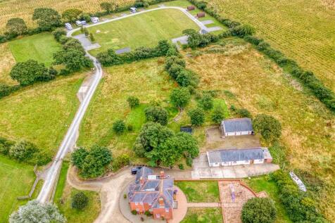 House and Campsite