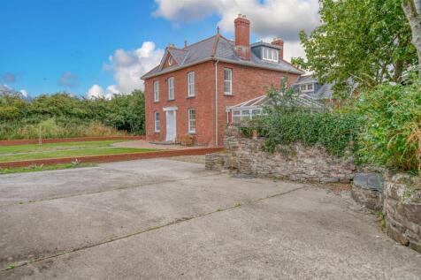 House and gardens