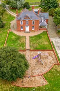 House and gardens