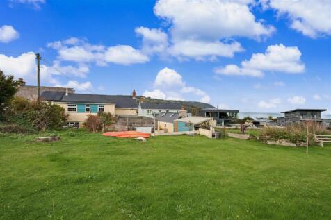 View to rear from garden