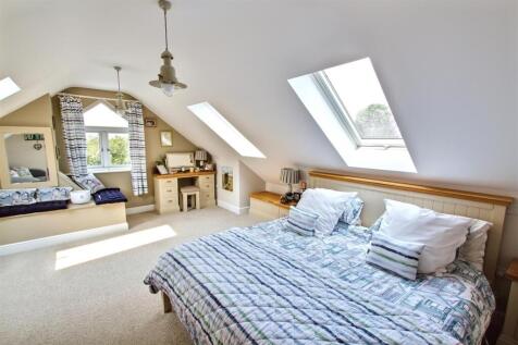 Farmhouse Master Bedroom