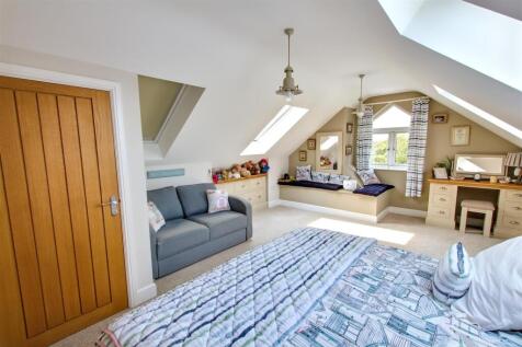 Farmhouse Master Bedroom