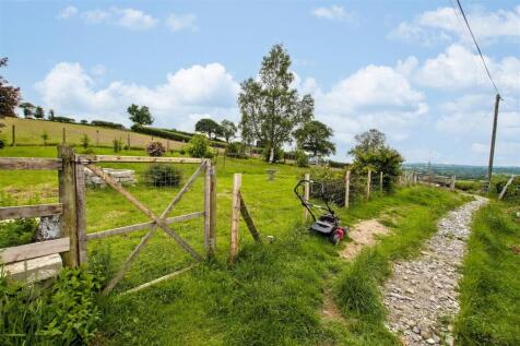 Garden available by separate negotiation