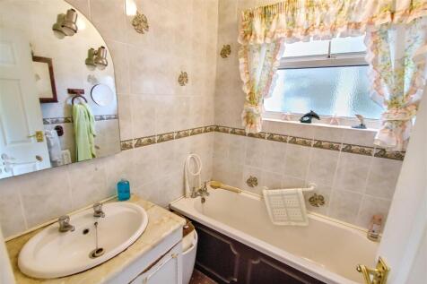 Downstairs bathroom