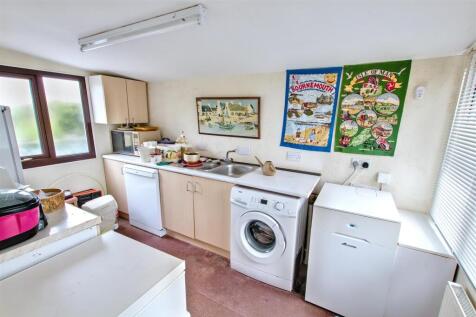 utility room