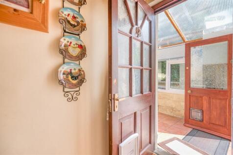 Utility to garden room