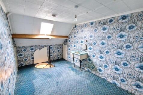 Attic Room