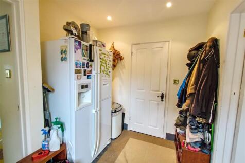 rear hallway