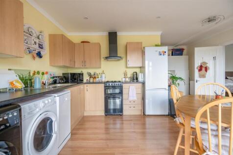 Annexe kitchen