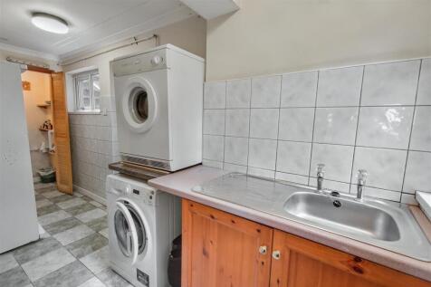 Utility room