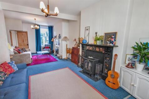 Open plan lounge/sitting room/diner