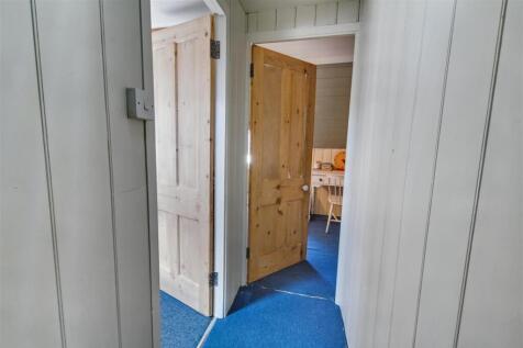 Second floor landing