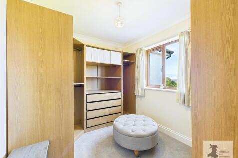 Master Dressing room