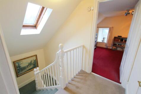 Second floor Landing