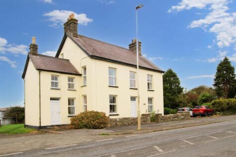 Front view and annex