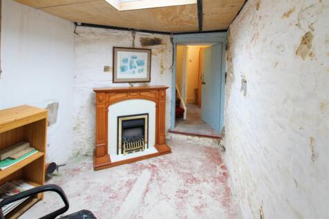 Annex potential kitchen area