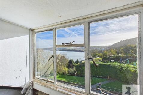 view from attic room 1