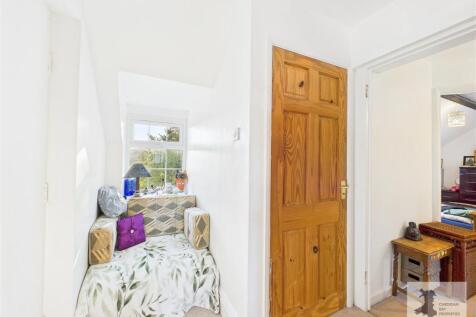 Second floor landing