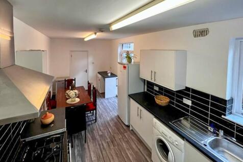 Student Digs - St Al
