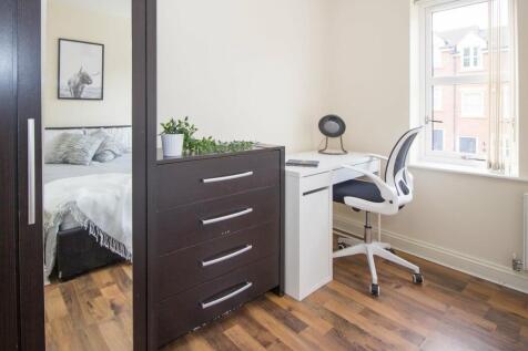 Student Digs - Blue 