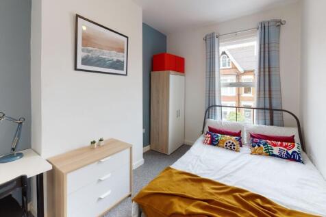 Student Digs - Stret