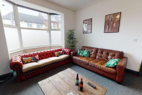 Student Digs - Fosse
