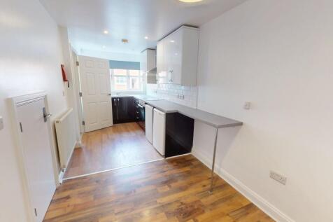 Student Digs - Blue