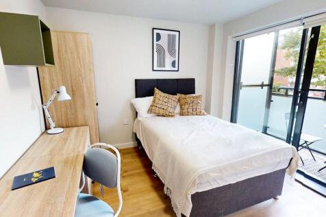 Student Digs - Oxfor