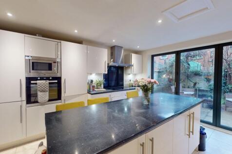 Student Digs - Shaft