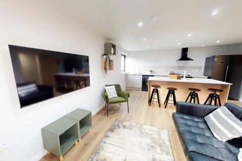 Student Digs - Oxfor