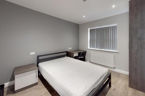 Student Digs- St Jam