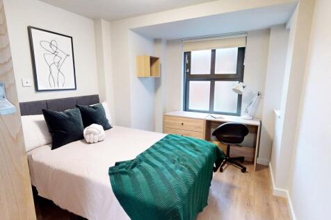 Student Digs - Oxfor