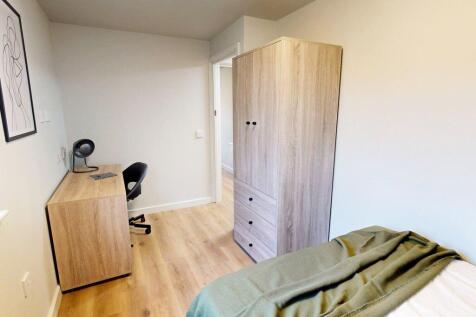 Student Digs - Oxfor