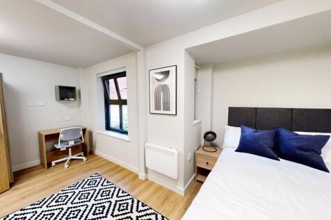 Student Digs - Oxfor