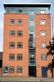 Student Digs - Oxfor